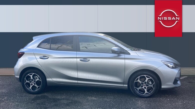 MG MG3 1.5 Hybrid Trophy 5dr Auto Hybrid Hatchback